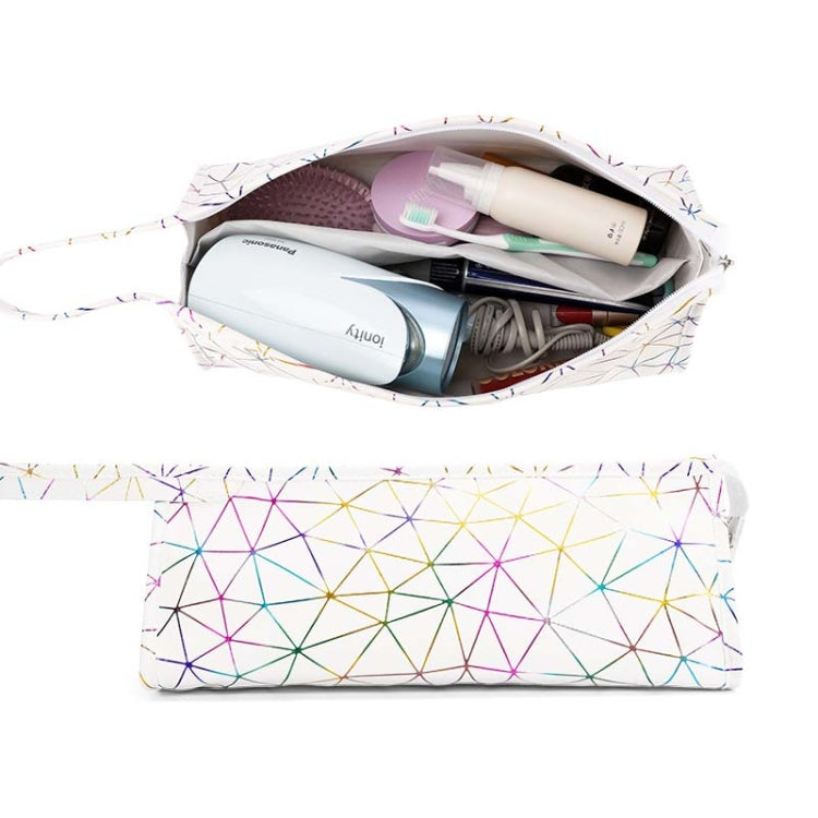 For Dyson Hair Dryer Storage Package Hair Roll Protective Cover, Color: Color White by bashfashion