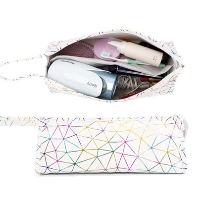 For Dyson Hair Dryer Storage Package Hair Roll Protective Cover, Color: Color White by bashfashion