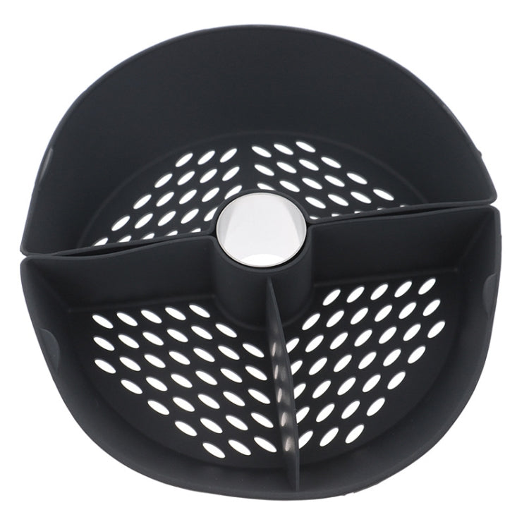 For Thermomix TM5 TM6 TM31 TM21 Silicone Cooking Chamber Divider Food Processor Accessory by bashfashion