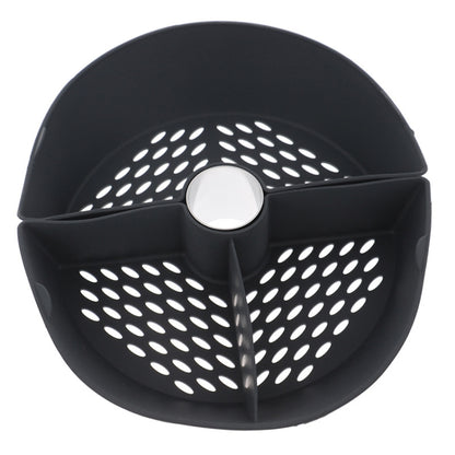 For Thermomix TM5 TM6 TM31 TM21 Silicone Cooking Chamber Divider Food Processor Accessory by bashfashion