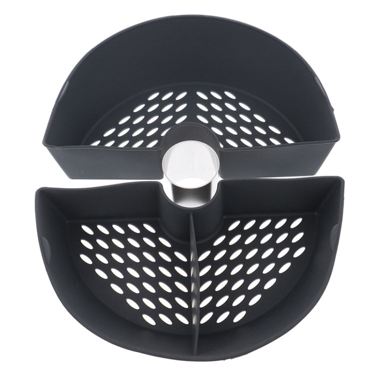 For Thermomix TM5 TM6 TM31 TM21 Silicone Cooking Chamber Divider Food Processor Accessory by bashfashion