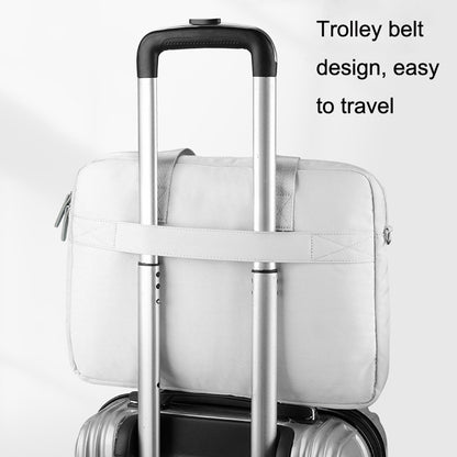 15.6 inch Computer Handheld Messenger Bag For Apple MacBook / Huawei / Xiaomi / Basne(Case) by bashfashion