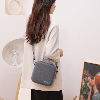 For DJI OSMO Mobile 6 Stabilizer BKano Storage Bag Shoulder Bag Messenger Bag(Gray) by bashfashion