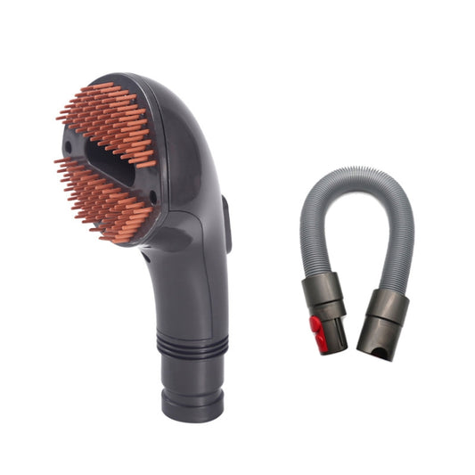 2 In 1 Set For Dyson V6 Vacuum Cleaner Pet Brush Head Hair Comb Accessories by bashfashion