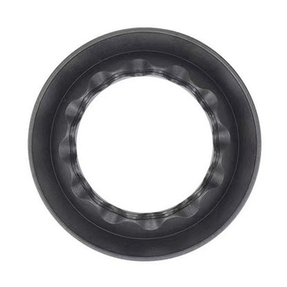 For Dyson Hair Dryer Gentle Air Nozzle Attachments(Black) by bashfashion