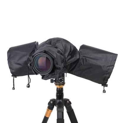 For 5D3 / D800 SLR Camera Rain Cover Photography Camera Raincoat Medium Telephoto Lens Rain Cover by bashfashion