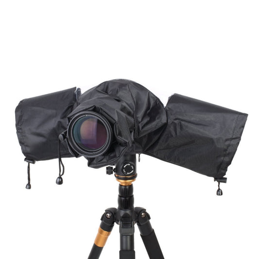 For 5D3 / D800 SLR Camera Rain Cover Photography Camera Raincoat Medium Telephoto Lens Rain Cover by bashfashion