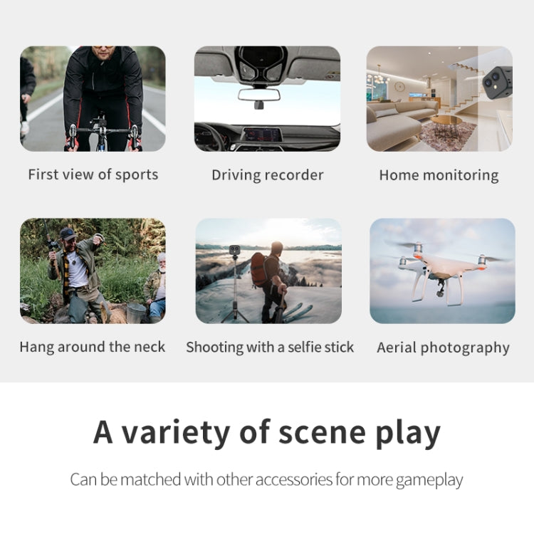 D3 HD 4K Dual Lens Wifi Camera Mobile Phone Wireless Remote Two Way Intercourse Monitoring Camera by bashfashion