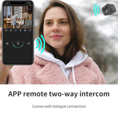 D3 HD 4K Dual Lens Wifi Camera Mobile Phone Wireless Remote Two Way Intercourse Monitoring Camera by bashfashion