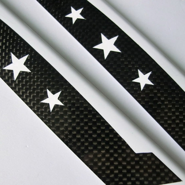 Carbon Fiber 325mm Paddle Blade 3D Propeller for 450 Helicopter Accessories by bashfashion