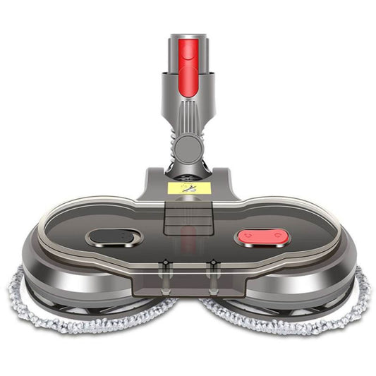 For Dyson V15 Vacuum Cleaner Electric Wet Dry Mopping Head With Water Tank & 6pcs Rag by bashfashion