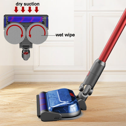 For Dyson V7 V8 V10 V11 V15 Vacuum Cleaner Electric Mopping Head by bashfashion