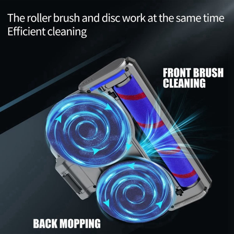 For Dyson V7 V8 V10 V11 V15 Vacuum Cleaner Electric Mopping Head by bashfashion