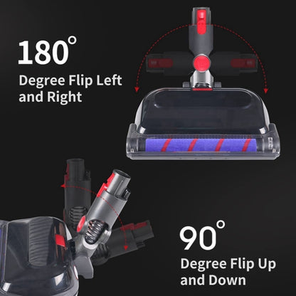 For Dyson V7 V8 V10 V11 V15 Vacuum Cleaner Electric Mopping Head by bashfashion