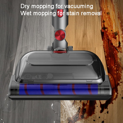 For Dyson V7 V8 V10 V11 V15 Vacuum Cleaner Electric Mopping Head by bashfashion