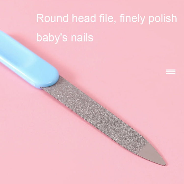 9pcs/set Pink Children Cleaning Care Set Maternal and Baby Grooming Supplies Care Tools by bashfashion