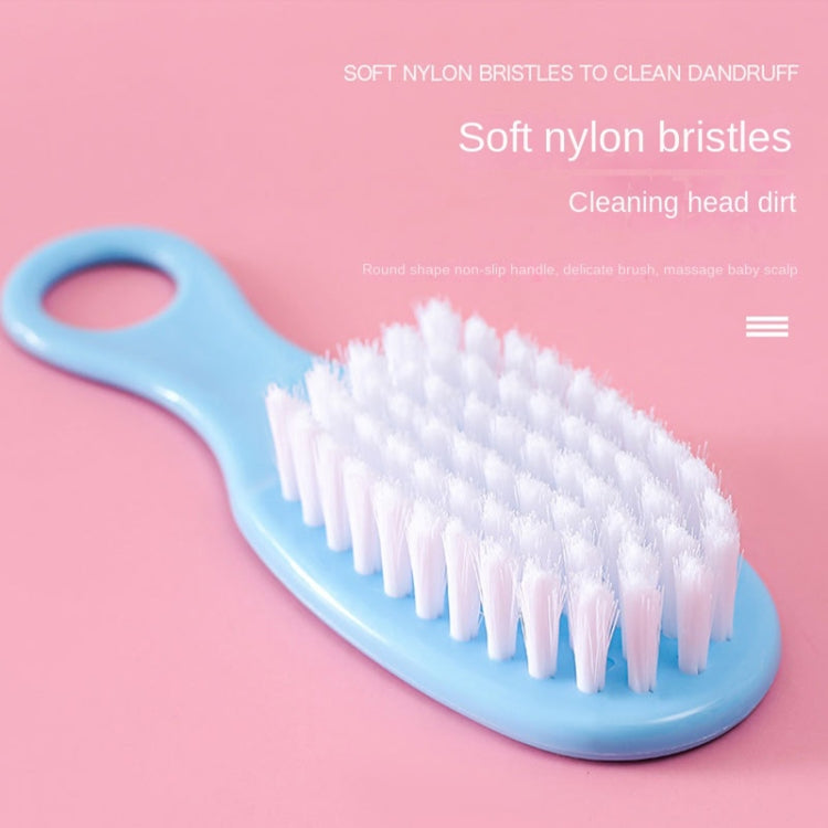 8 in 1 EVA Bag Baby Cleaning Care Set Baby Daily Cleaning Kit(Pink) by bashfashion