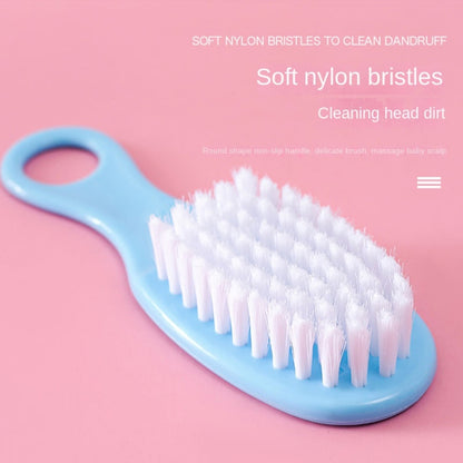 8 in 1 EVA Bag Baby Cleaning Care Set Baby Daily Cleaning Kit(Yellow) by bashfashion