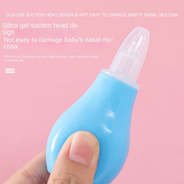 8 in 1 EVA Bag Baby Cleaning Care Set Baby Daily Cleaning Kit(Blue) by bashfashion