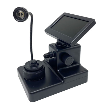 HJ1000 50-1000X 3000mAh Diamond Waist Code Microscope GIA Jewelry Waist Code Instrument by bashfashion