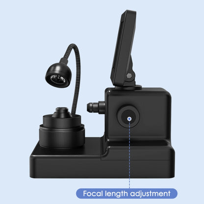 HJ1000 50-1000X 3000mAh Diamond Waist Code Microscope GIA Jewelry Waist Code Instrument by bashfashion