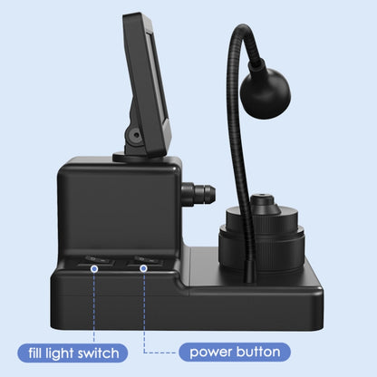 HJ1000 50-1000X 3000mAh Diamond Waist Code Microscope GIA Jewelry Waist Code Instrument by bashfashion