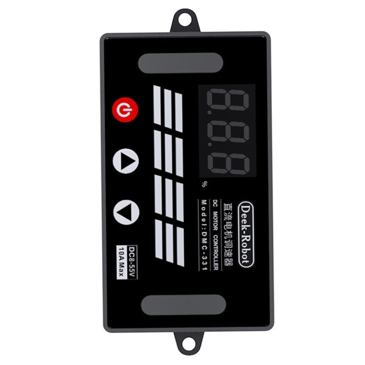Deek-Robot DMC-331 PWM DC Motor Speed Controller Wide Voltage DC8-55V Speed Regulator by bashfashion