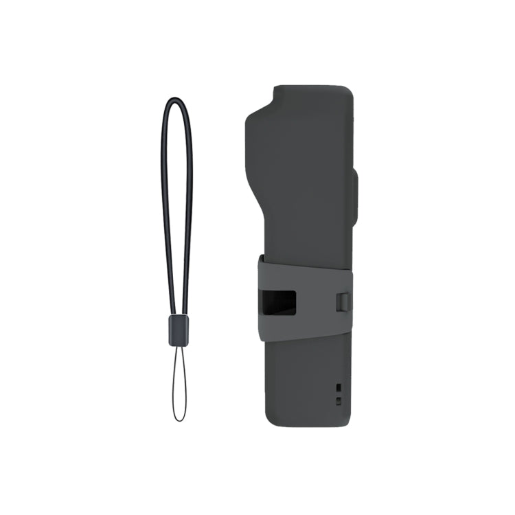 For DJI OSMO Pocket 2 RCSTQ Carrying Case Storage Bag Box With Lanyard by RCSTQ