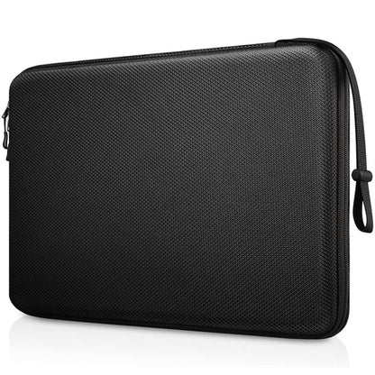 Hard Shell Computer Bag Anti-fall Anti-pressure Sleeve Bag, Size: 13-13.3 inch(Black) by bashfashion