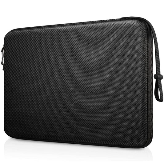 Hard Shell Computer Bag Anti-fall Anti-pressure Sleeve Bag, Size: 13-13.3 inch(Black) by bashfashion