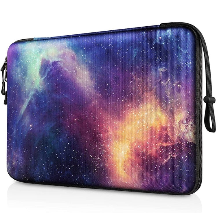 Hard Shell Computer Bag Anti-fall Anti-pressure Sleeve Bag, Size: 13-13.3 inch(Starry Sky) by bashfashion