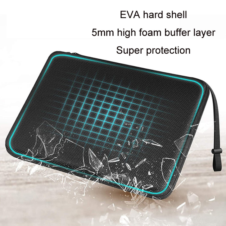 Hard Shell Computer Bag Anti-fall Anti-pressure Sleeve Bag, Size: 13-13.3 inch(Starry Sky) by bashfashion