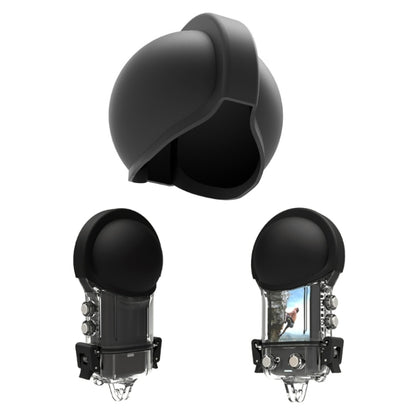 For Insta360 X3 Silicone Protective Case Need To Be Used With Waterproof Case by bashfashion