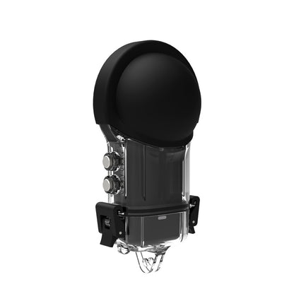 For Insta360 X3 Silicone Protective Case Need To Be Used With Waterproof Case by bashfashion