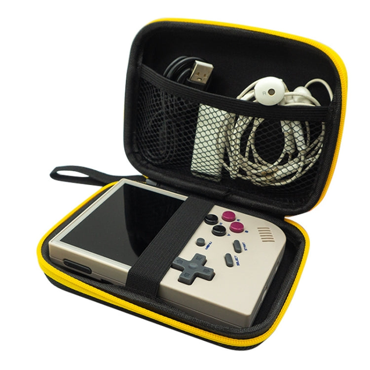 For RG35XX/VS Game Console Waterproof and Anti-pressure Storage Bag Portable Case by bashfashion
