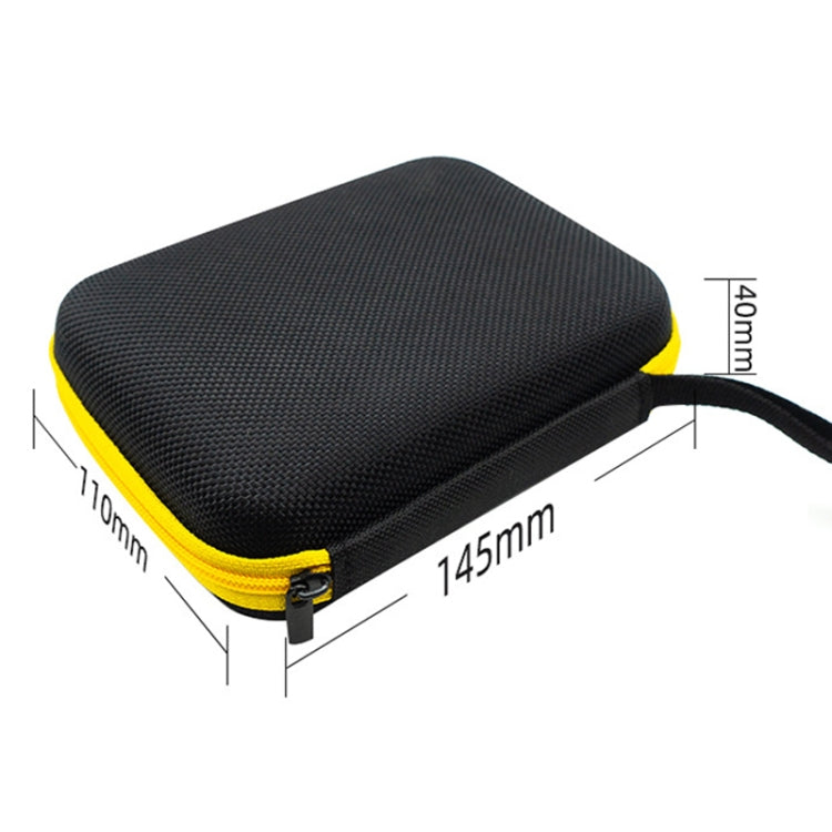 For RG35XX/VS Game Console Waterproof and Anti-pressure Storage Bag Portable Case by bashfashion