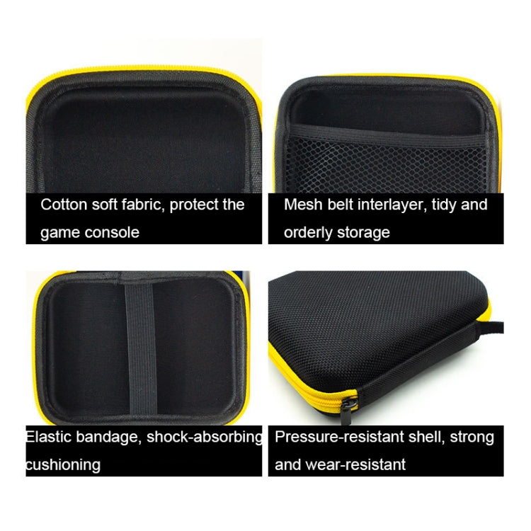 For RG35XX/VS Game Console Waterproof and Anti-pressure Storage Bag Portable Case by bashfashion