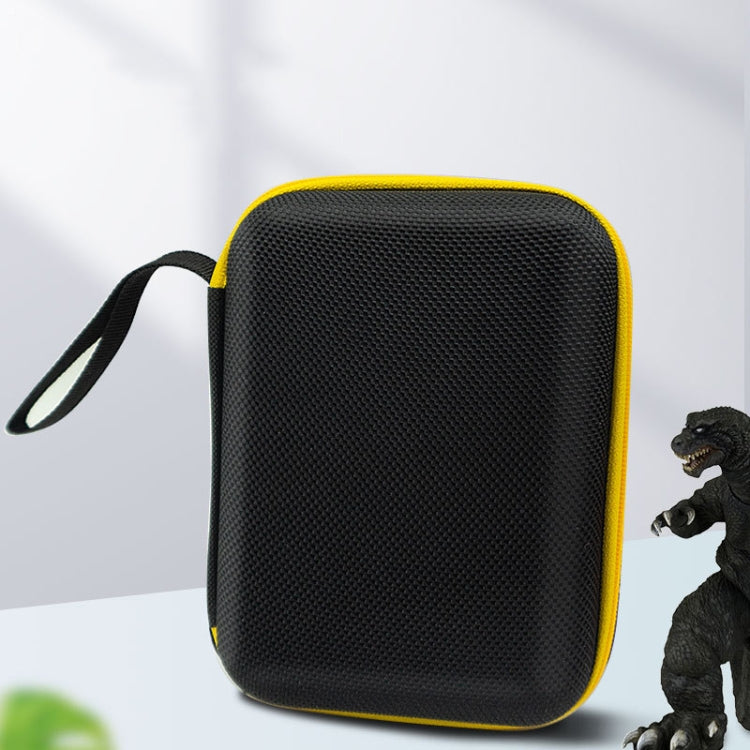 For RG35XX/VS Game Console Waterproof and Anti-pressure Storage Bag Portable Case by bashfashion