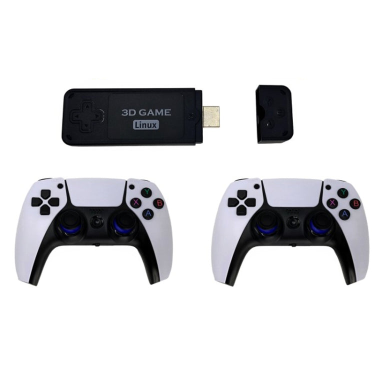 U9 PRO HDMI HD 2.4G Wireless PSP TV Double Game Console 128G 12000+ Games by ANBERNIC