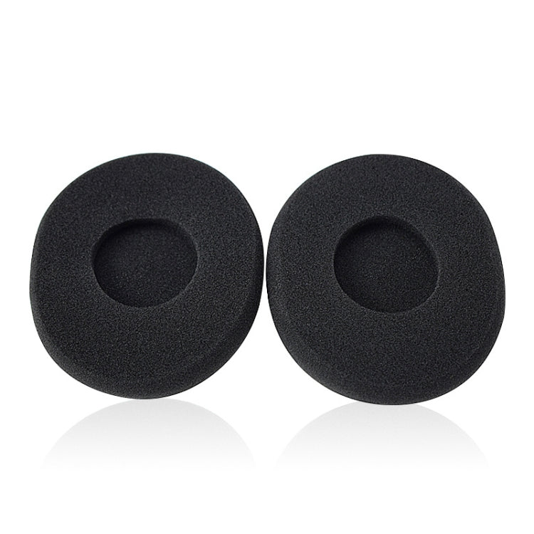 For Logitech H800 Headphone 2pcs Sponge Cover Ear Pads Earmuff by bashfashion