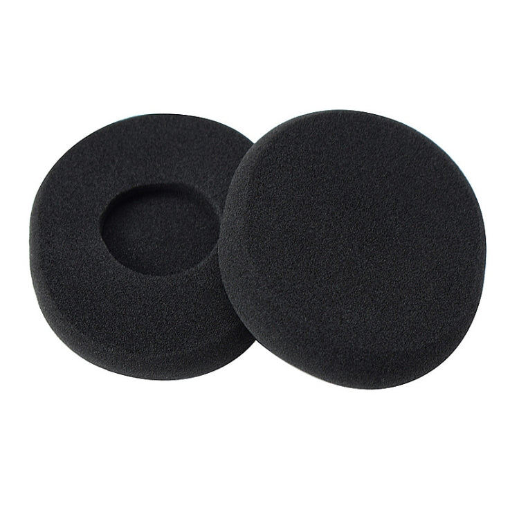 For Logitech H800 Headphone 2pcs Sponge Cover Ear Pads Earmuff by bashfashion