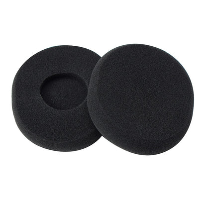 For Logitech H800 Headphone 2pcs Sponge Cover Ear Pads Earmuff by bashfashion