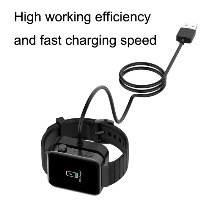For Xiaomi Mi Watch Smart Watch Charger Charging Base, Cable Length: 1m by bashfashion