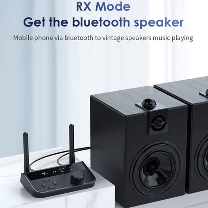 B39 2 In 1 Bluetooth 5.3AUX Music Receiver TV Computer Adapter by bashfashion