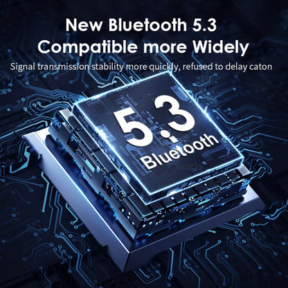 B39 2 In 1 Bluetooth 5.3AUX Music Receiver TV Computer Adapter by bashfashion