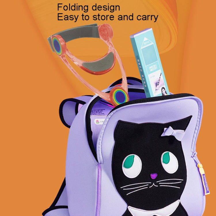 Children Oblique Neck Corrector Adjustable Neck Brace Neck Protector(Transparent) by bashfashion