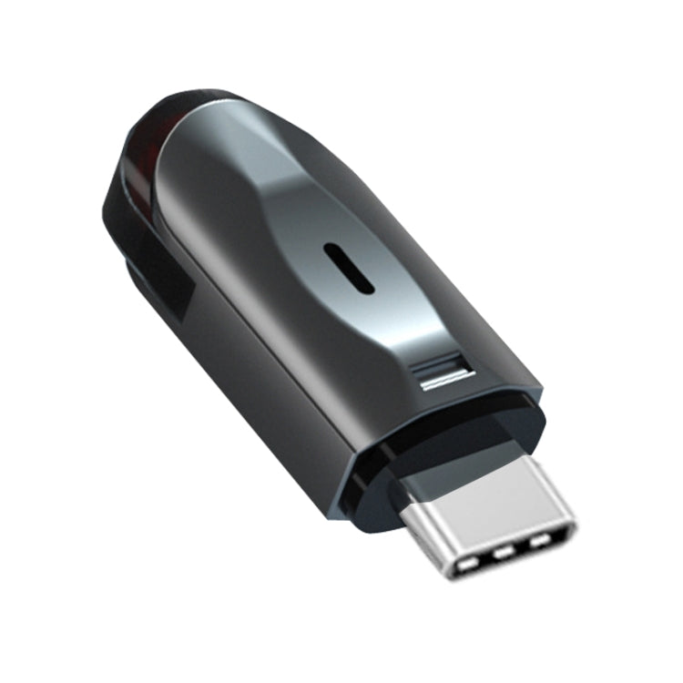 R10 Phone Smart Infrared Transmitter Learning Type Long Distance Remote Control, Interface: Type-C/USB-C by bashfashion