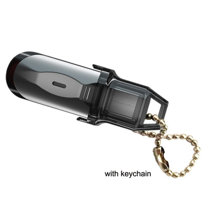 R10 Phone Smart Infrared Transmitter Learning Type Long Distance Remote Control, Interface: Type-C/USB-C by bashfashion