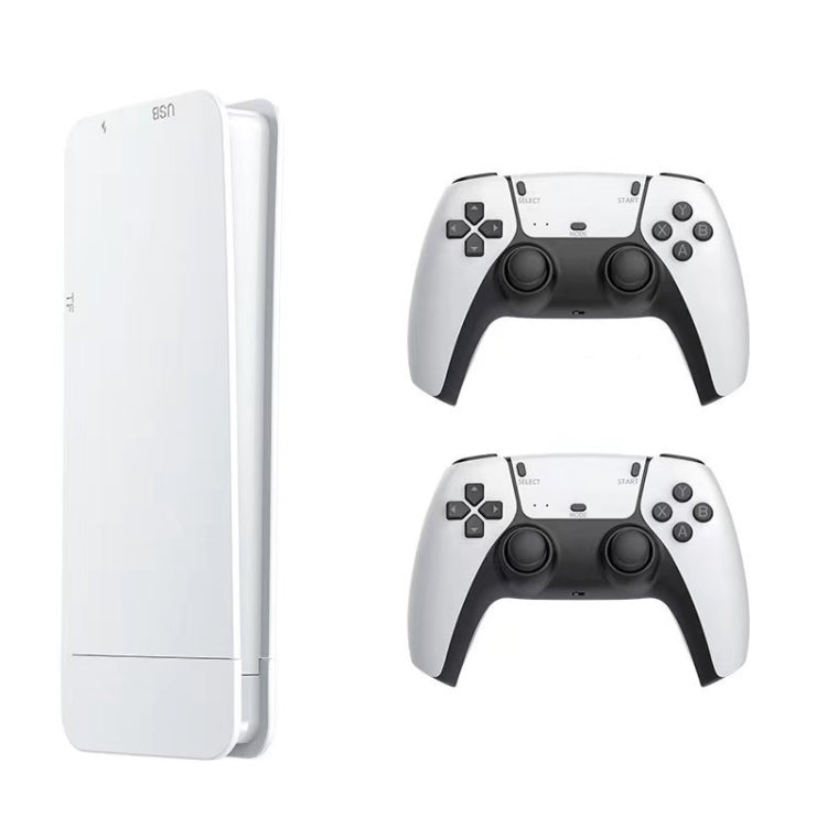 M15 HDMI HD 4K TV Dual Handle Game Console 128G 30000 Games by bashfashion