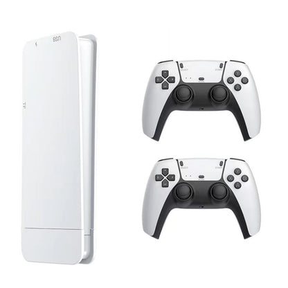 M15 HDMI HD 4K TV Dual Handle Game Console 128G 30000 Games by bashfashion